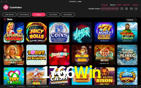 Daily Bonuses 1766Win